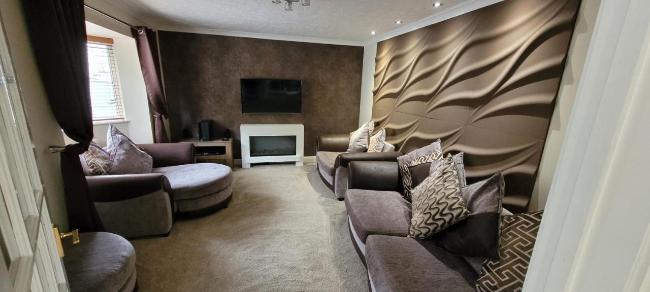 Tides Reach - 3 Bedroom Holiday Home - Llanreath - Pembroke Dock Extérieur photo
